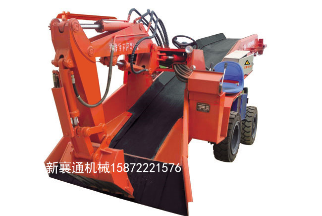 80柴油電動扒渣機(jī)